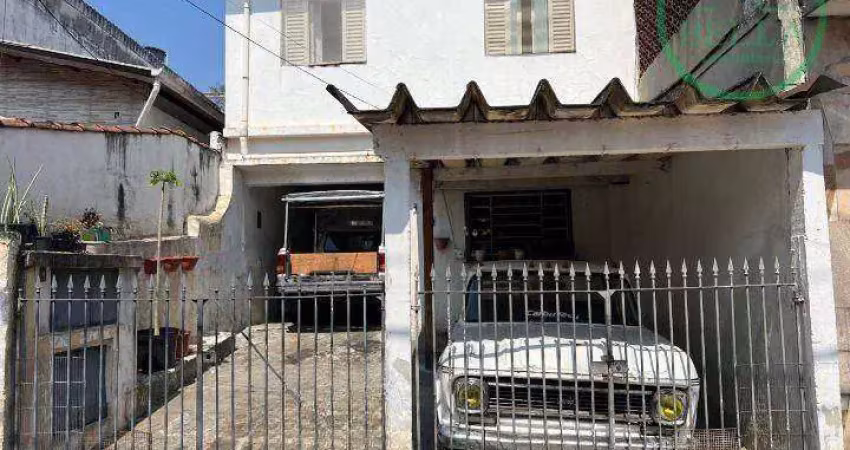 Sobrado com 3 dormitórios à venda, 164 m² por r$ 490.000,00 - jardim marisa - são paulo/sp