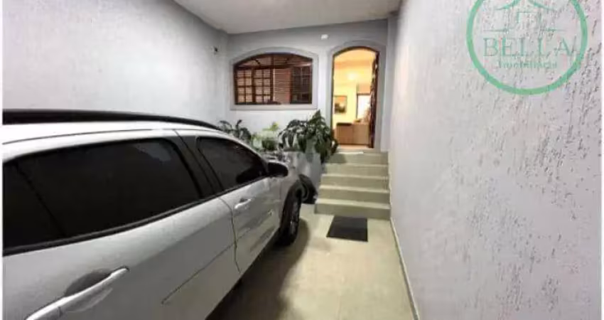 Sobrado com 2 dormitórios à venda, 160 m² por r$ 550.000,00 - conjunto residencial vista verde - são paulo/sp