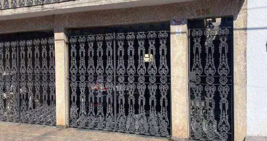 Sobrado com 3 dormitórios à venda, 280 m² por r$ 790.000,00 - jardim mangalot - são paulo/sp