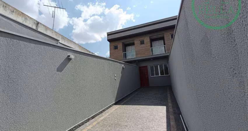 Sobrado com 3 dormitórios à venda, 95 m² por r$ 730.000,00 - jardim líbano - são paulo/sp