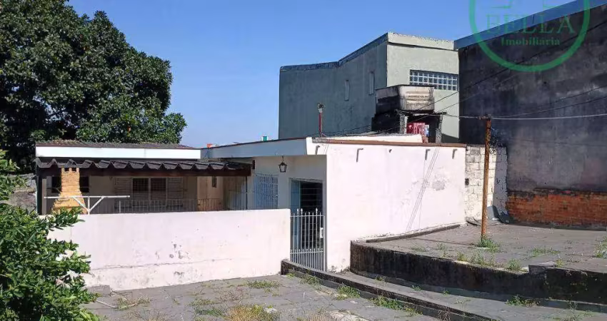 Terreno à venda, 500 m² por r$ 950.000,00 - pirituba - são paulo/sp