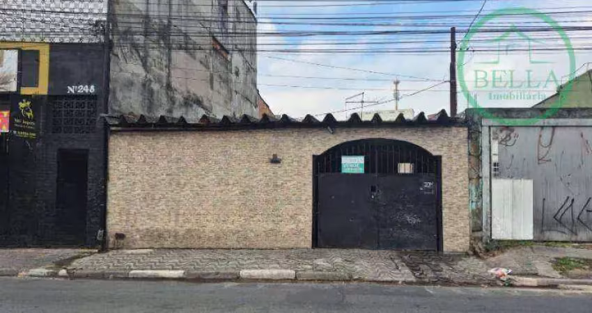 Casa com 2 dormitórios à venda, 250 m² por r$ 600.000,00 - jardim elvira - osasco/sp