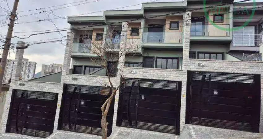 Sobrado com 3 dormitórios à venda, 190 m² por r$ 870.000,00 - jardim maristela - são paulo/sp