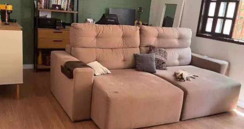 Sobrado com 2 dormitórios à venda, 150 m² por r$ 550.000,00 - jardim líbano - são paulo/sp