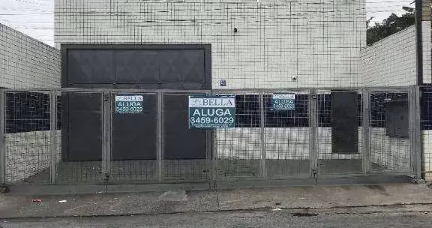 Galpão para alugar, 300 m² por r$ 7.646,00/mês - vila mangalot - são paulo/sp