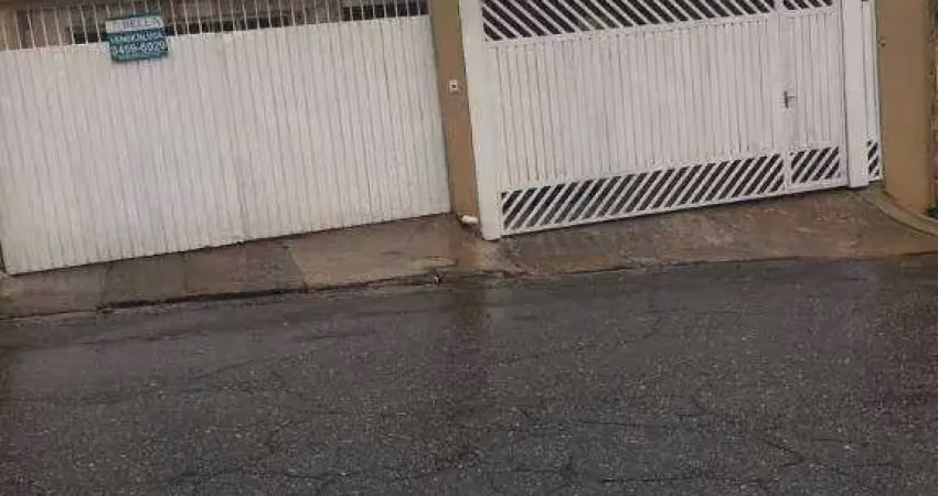 Casa com 3 dormitórios para alugar, 120 m² por r$ 5.150,00/mês - parque são domingos - são paulo/sp