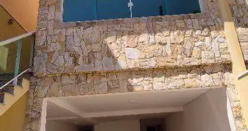 Sobrado com 3 dormitórios para alugar, 200 m² por r$ 5.050,00/mês - parque são domingos - são paulo/sp