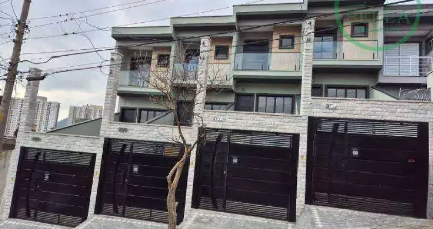 Sobrado com 3 dormitórios à venda, 190 m² por r$ 870.000,00 - jardim maristela - são paulo/sp