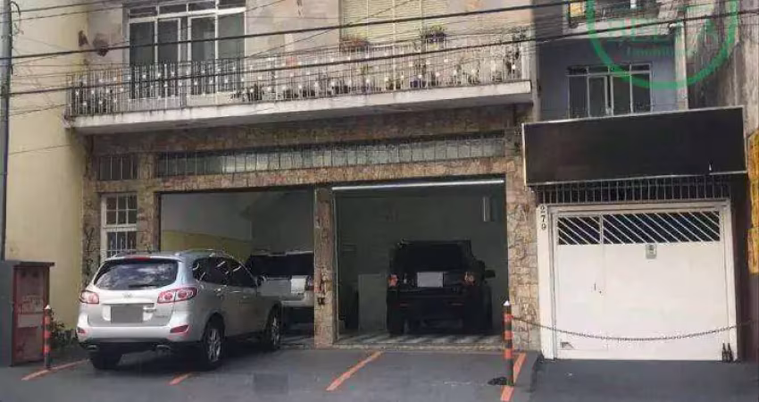 Sobrado com 4 dormitórios à venda, 296 m² por r$ 1.100.000,00 - jardim são josé - são paulo/sp
