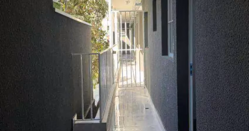 Casa com 2 dormitórios para alugar, 40 m² por r$ 1.587,50/mês - vila boaçava - são paulo/sp