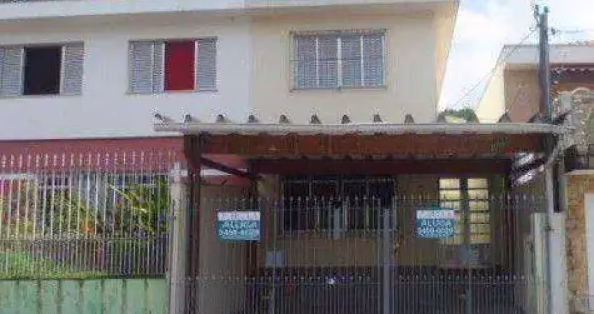 Sobrado com 3 dormitórios para alugar, 107 m² por r$ 3.500,00/mês - parque são domingos - são paulo/sp