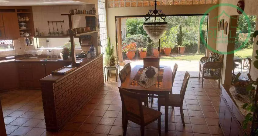 Casa com 2 dormitórios à venda, 200 m² por r$ 1.500.000,00 - chácara jaraguá - são paulo/sp