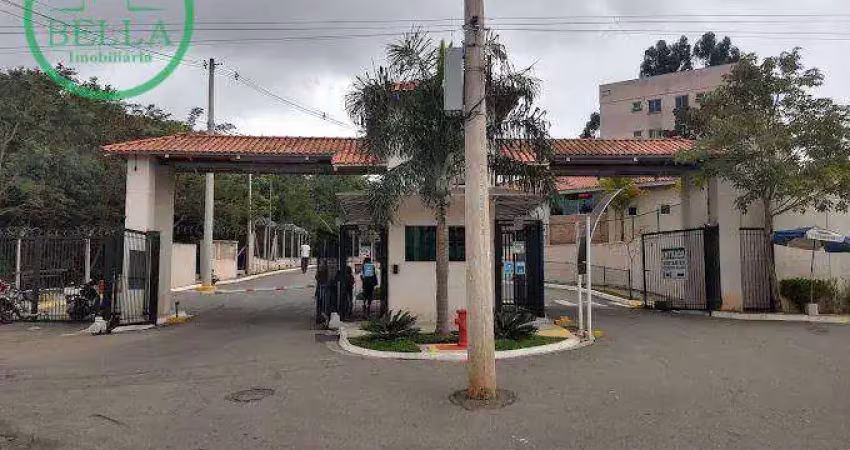 Apartamento com 2 dormitórios, 45 m² - venda por r$ 220.000,00 ou aluguel por r$ 1.625,23/mês - conjunto habitacional - setor a - itapevi/sp
