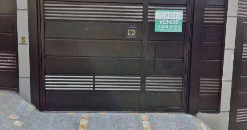 Sobrado com 3 dormitórios à venda, 132 m² por r$ 820.000,00 - jardim são josé - são paulo/sp