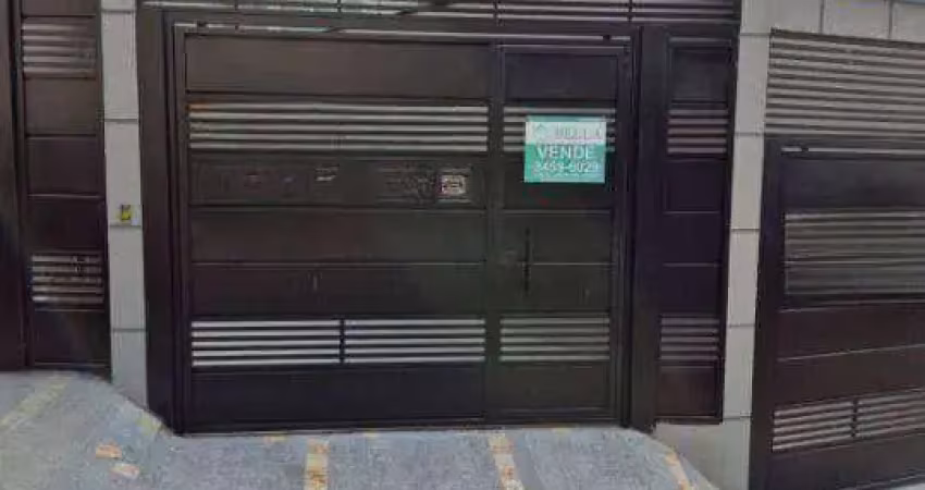 Sobrado com 3 dormitórios à venda, 132 m² por r$ 820.000,00 - jardim são josé - são paulo/sp