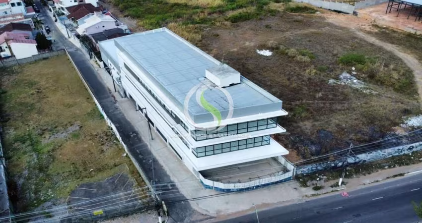 Prédio Comercial ponta negra