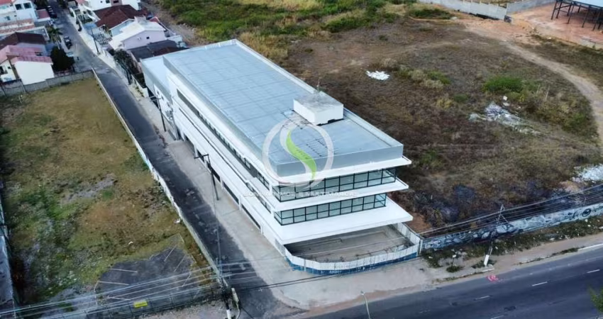 Prédio Comercial ponta negra