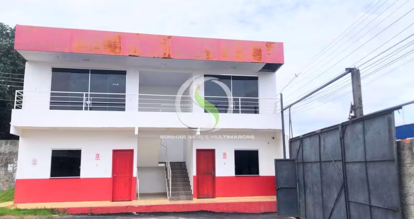 Pavilhão/Galpão para alugar no bairro Flores - Manaus/AM, ZONA-NORTE