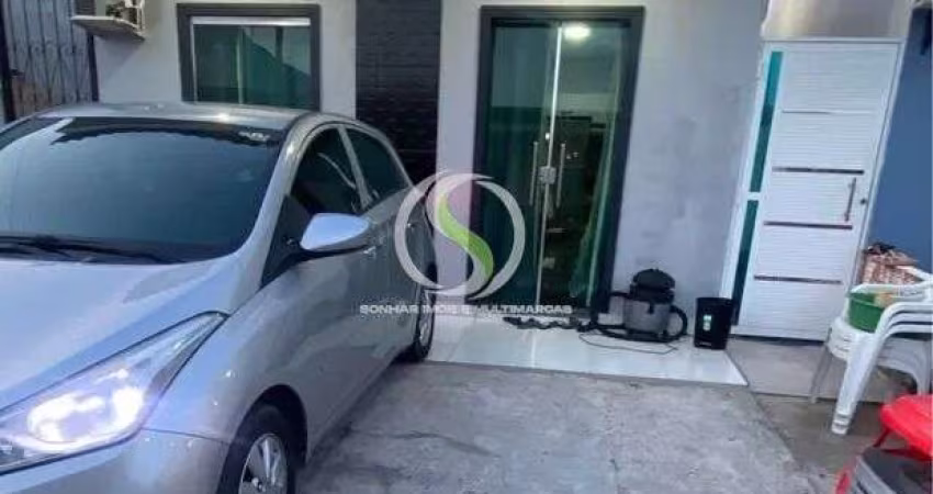 RESIDENCIAL AGNUS DEI 01 - CASA NO RESIDENCIAL