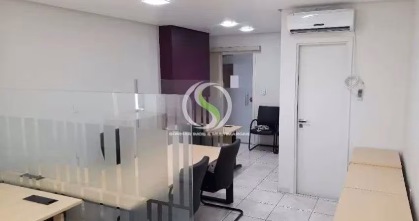Vieiralves Business Center - Sala Comercial Mobiliada no Vieiralves Business Center