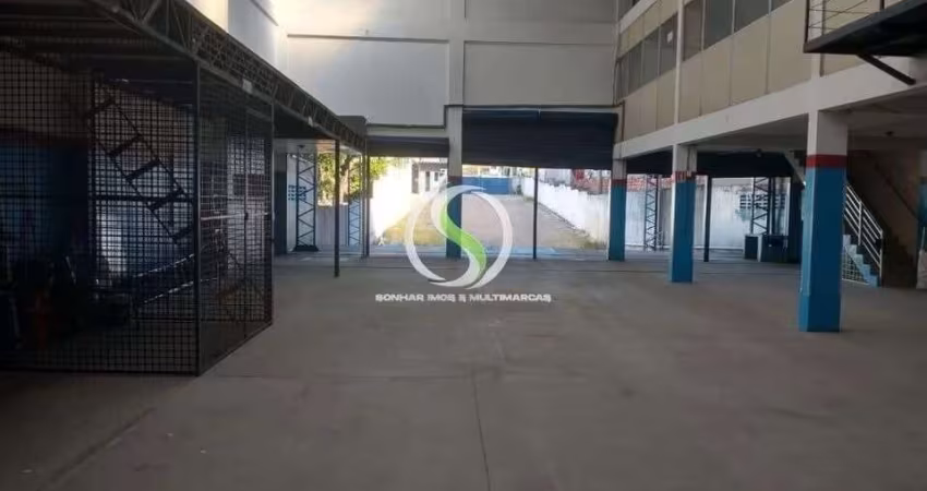 Pavilhão/Galpão para alugar no bairro Colônia Santo Antônio - Manaus/AM, ZONA-NORTE