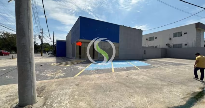 Loja para alugar no bairro Cidade Nova - Manaus/AM, ZONA-NORTE