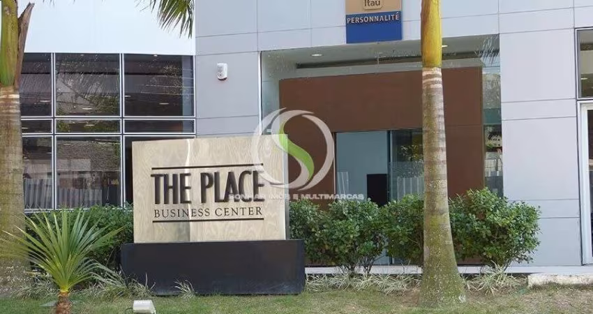 The Place Business Center - Alugo Clínica Odontológica Completa com Ótima Localização! 