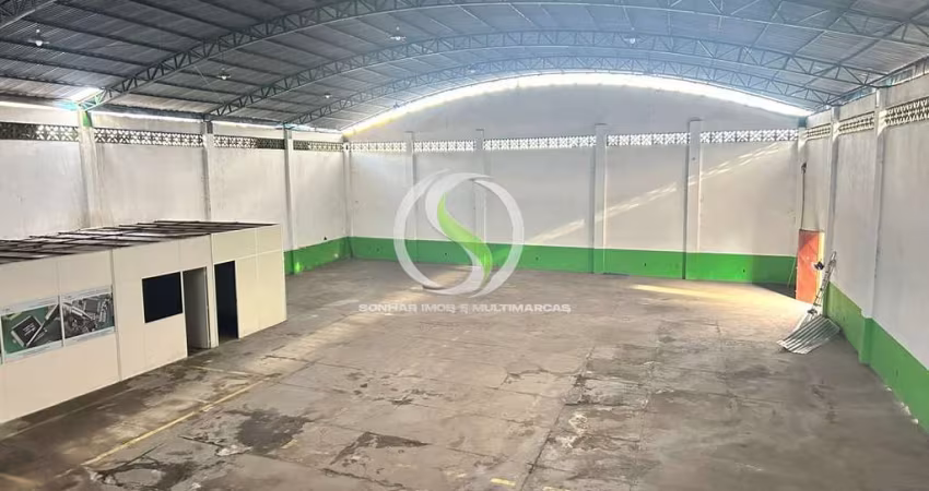 Pavilhão/Galpão para alugar no bairro São Raimundo - Manaus/AM, ZONA-OESTE