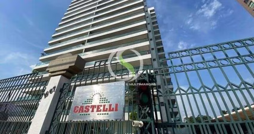 CONDOMINIO CASTELLE - CONDOMÍNIO CASTELLI
