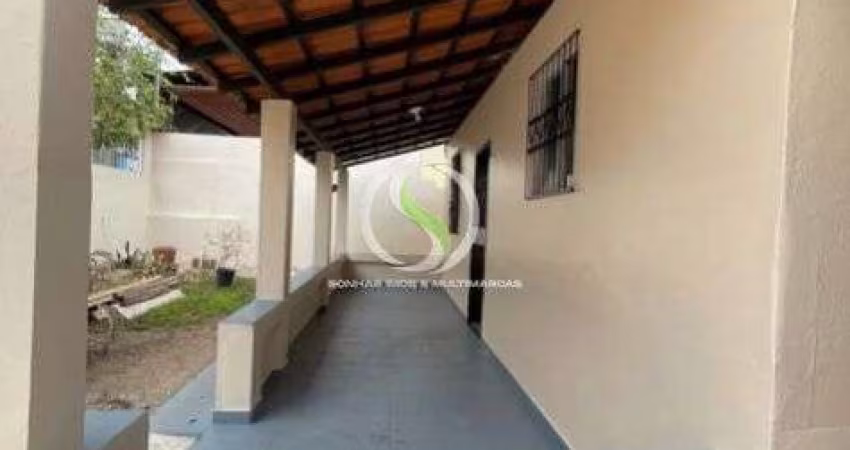 Casa para Aluguel no Parque Dez – 360m², 3 Quartos e 3 Vagas