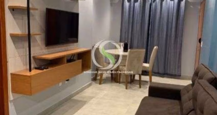 Apartamento Mobiliado para Aluguel no Condomínio Residencial Villa Suíça – Manaus