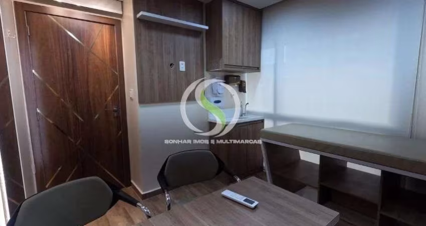 VENDA – Sala Comercial Sofisticada no Britannia Park Offices | Ponta Negra