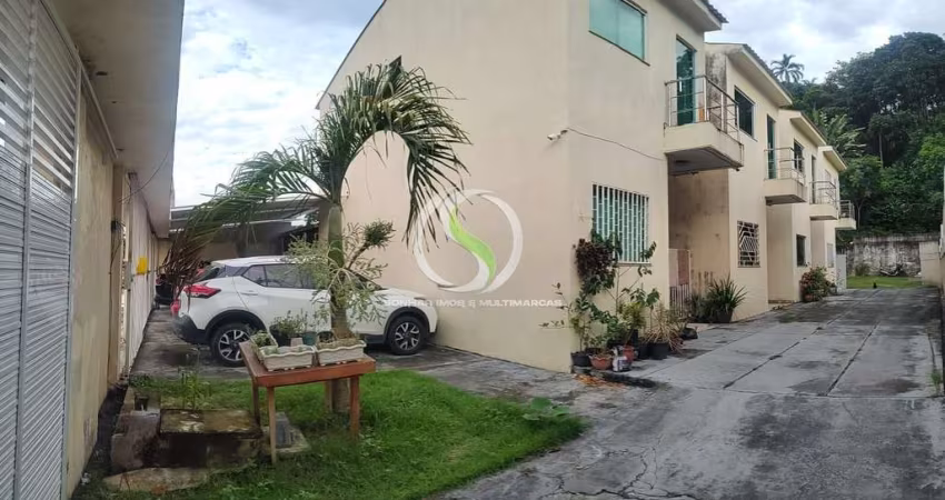 Aluguel de Casa Duplex em Condomínio Fechado – Cidade Nova, Núcleo 11