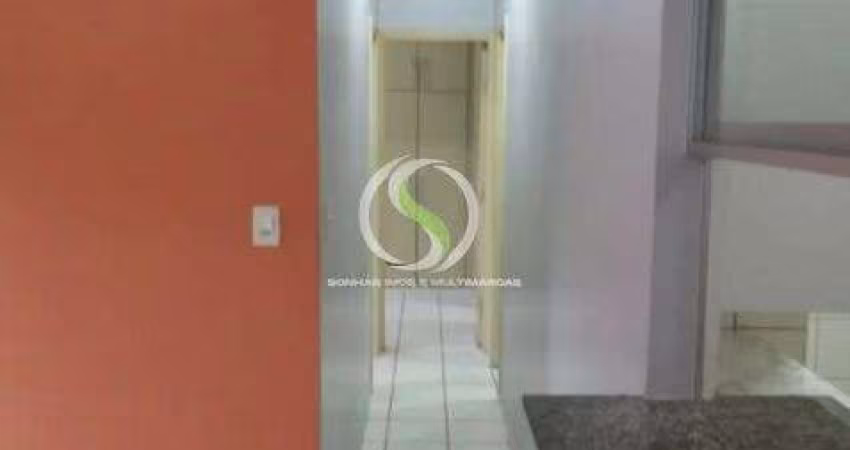 Apartamento Semi Mobiliado e Climatizado – Condomínio Jardim Imperial