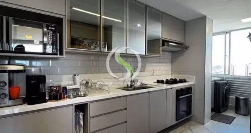 CONDOMÍNIO EQUILIBRIUM RESIDENCE - Apartamento à venda no bairro Parque 10 de Novembro - Manaus/AM