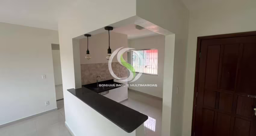 Apartamento Reformado no Conjunto Tocantins – 1ª Etapa (3º Andar)