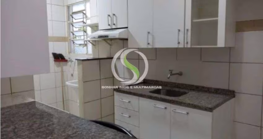 Apartamento Semi Mobiliado e Climatizado – Condomínio Jardim Imperial
