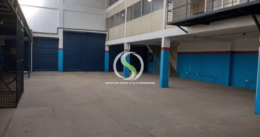 Pavilhão/Galpão para alugar no bairro Colônia Santo Antônio - Manaus/AM, ZONA-NORTE