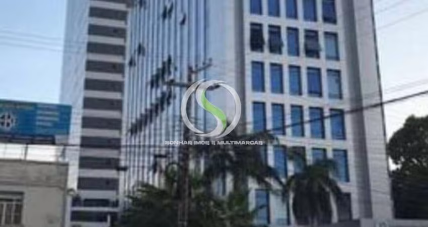 CORPORATE TRATE CENTER - Sala comercial para alugar no bairro Adrianópolis - Manaus/AM, CENTRO -SUL