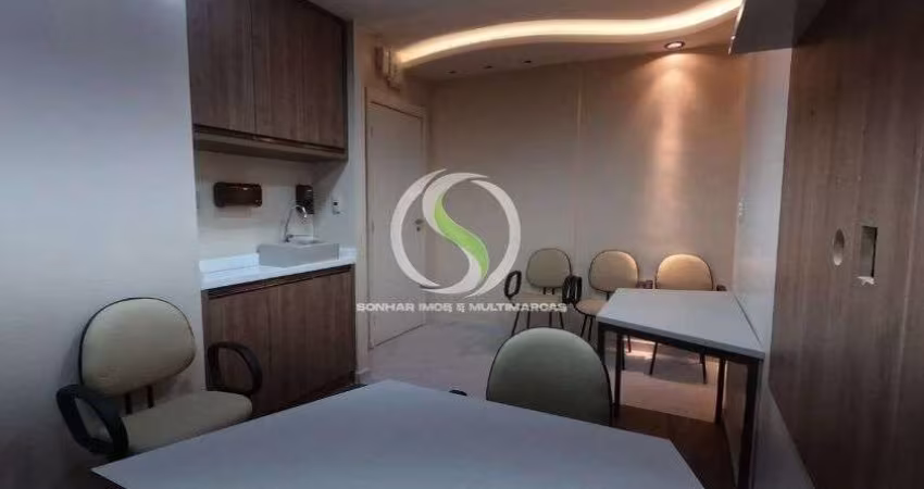 VENDA – Sala Comercial Sofisticada no Britannia Park Offices | Ponta Negra