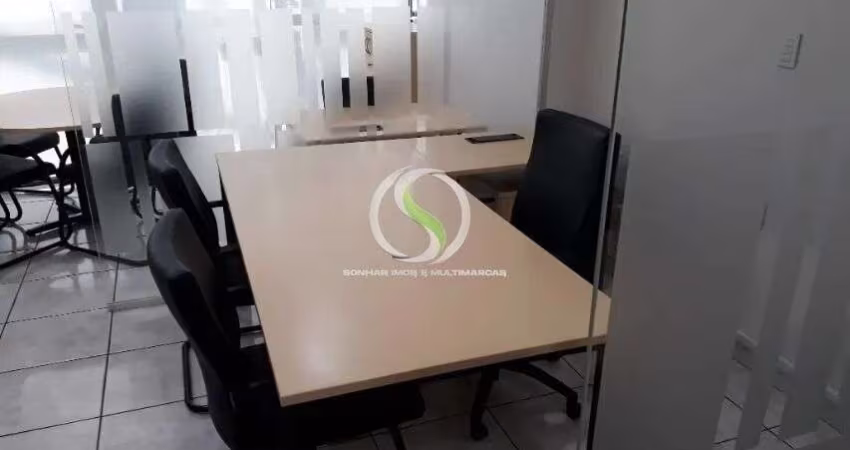 Vieiralves Business Center - Sala Comercial Mobiliada no Vieiralves Business Center