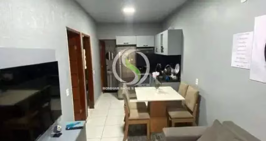 Casa com 2 quartos à venda na Avenida Santa Aurora, 717, Monte das Oliveiras, Manaus