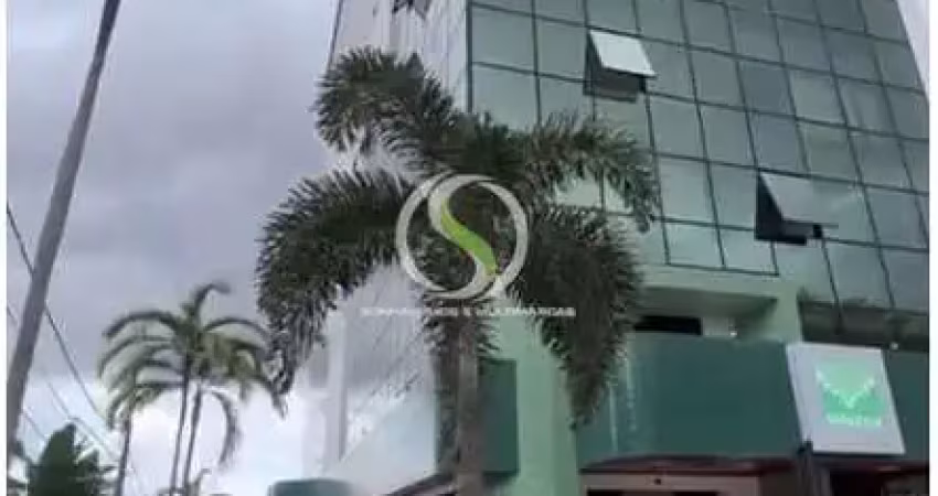 Sala comercial amazon trate cente - sala comercial para alugar no bairro são francisco - manaus/am