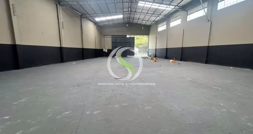 Pavilhão/galpão para alugar no bairro aleixo - manaus/am