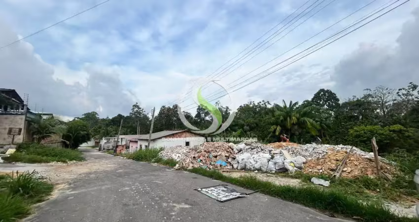 Terreno à venda na Rua Raimundo Pinheiro, 09, Novo Aleixo, Manaus