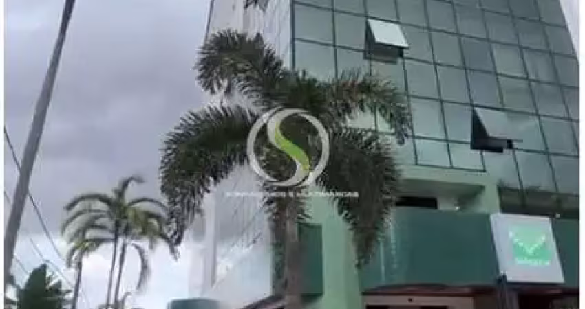 Sala comercial amazon trate cente - sala comercial para alugar no bairro são francisco - manaus/am