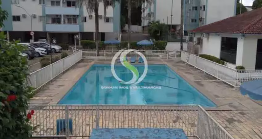 Residencial boa vista - apartamento à venda no bairro ponta negra - manaus/am, zona-oeste