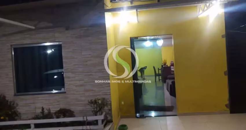 Casa com 2 quartos à venda na Rua Vitória do Xingú, Lago Azul, Manaus