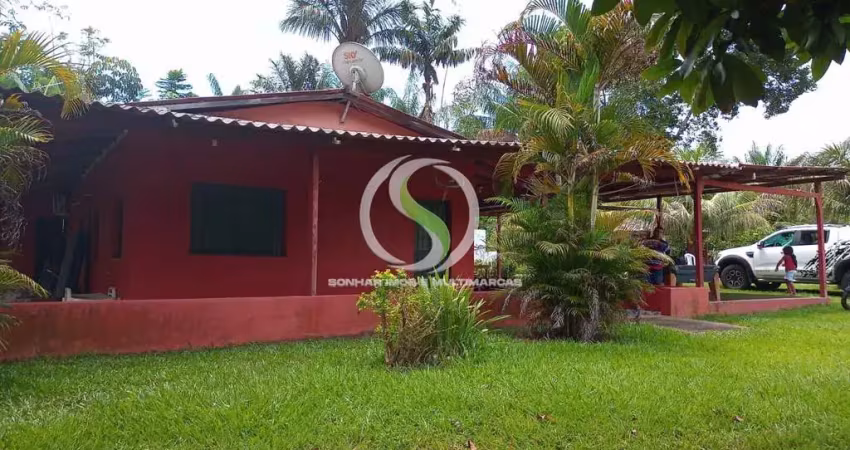 Chácara / sítio com 2 quartos à venda no Centro, Iranduba 