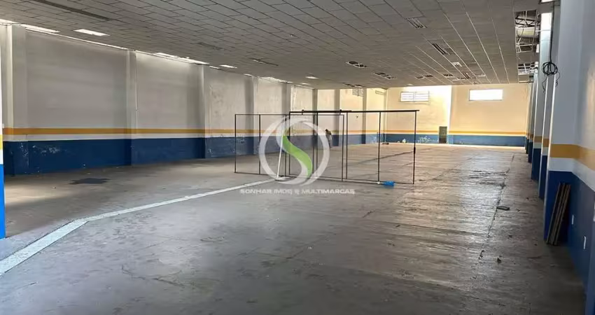 Pavilhão/galpão para alugar no bairro japiim - manaus/am
